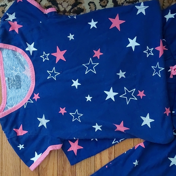 😴💤Joe Boxer Women's Pajamas; Size Medium, Color: Navy - Picture 3 of 12